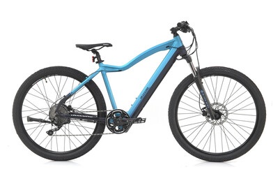 Allegro, Allegro E-Mountainbike Invisible Axim°03 29, 48 cm, irish blue, Allegro E-Mountainbike Invisible Axim°03 29, 48 cm, irish blue