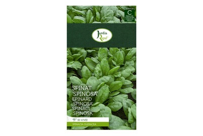 JARDIN ROYAL, Jardin Royal Spinat Spinosa, Jardin Royal Spinat Spinosa