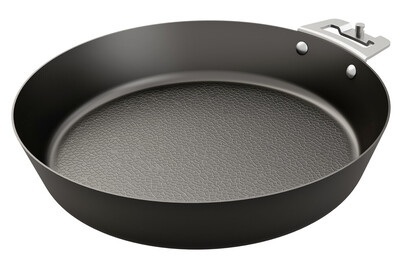 OUTDOORCHEF, Carbonstahl Pfanne 28 cm, OUTDOORCHEF Karbonstahl Pfanne 28cm