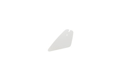 OUTDOORCHEF, Outdoorchef Ersatz Trichter-Schaber 1x Grillschaber, OUTDOORCHEF Ersatz Trichter-Schaber 1x