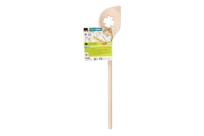Oecoplan, Oecoplan Holzlöffel mit Kleeblatt, Oecoplan Holzlöffel mit Kleeblatt
