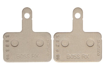 Shimano, Shimano B05S Resin Scheibenbremsbeläge 1 Paar 2022 Scheibenbremsbeläge, B05S Scheibenbremsbelag