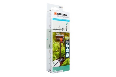 Gardena, GARDENA Micro-Drip System Verlängerungsrohr 13334-20, GARDENA Micro-Drip-System Verlängerungsrohr für OS 90 Zubehör
