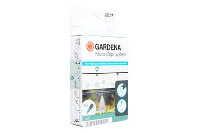 Gardena, GARDENA Micro-Drip System Nebeldüse 13323-20, Gardena Nebeldüse