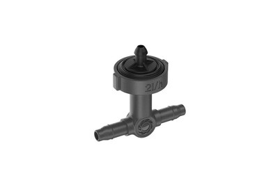 Gardena, GARDENA Micro-Drip System Reihentropfer 13312-20, Gardena Micro-Drip-System Reihentropfer 2 l/h, druckregulierend