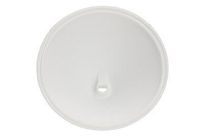Max Hauri, Max Hauri Baldachin 110x70mm Farbe: weiss, Max Hauri AG Baldachin 110x70mm weiss