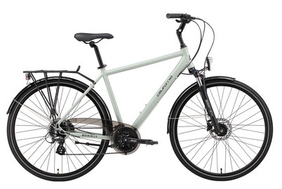 California, California Trekkingbike Bowie 28 Man 2.0, 52 cm, California Trekkingbike Bowie 28 Man 2.0, 52 cm