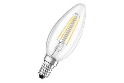 Osram, OSRAM Classic LED-Kerze E14 5,5W 827 Filament dimm, Osram LED Retrofitklassische B DIM 60