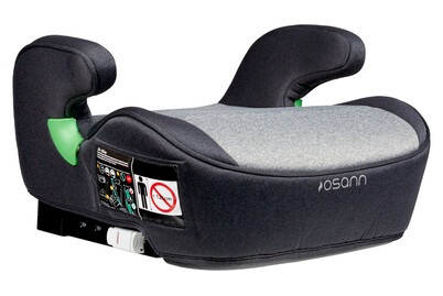Osann, Osann Kinderautositz Lux Isofix i-Size Universe Grey, Osann Kindersitzerhöhung »Lux Isofix i-Size Universe Grey«