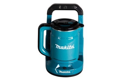 Makita, Akku-Wasserkocher DKT360Z 2x18V, Makita Akku-Wasserkocher LXT | Solo