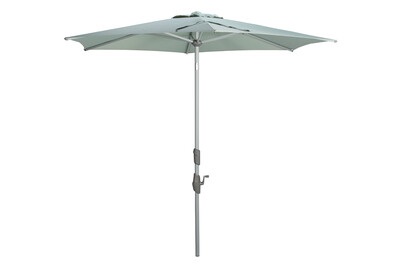 Suncomfort by Glatz, Suncomfort by Glatz Sonnenschirm Slide 250 cm Frost Green, Sonnenschirm SLIDE