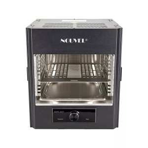 Nouvel, Elektro - Beefer Taurus, schwarz, 2300 W, NOUVEL Taurus Hochtemperatur-Grill, Schwarz (2300 W)