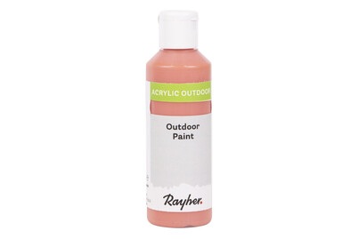 Rayher, Outdoor Paint Acrylfarbe, Flasche 80ml, Outdoor Paint Acrylfarbe, Flasche 80ml