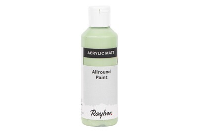 Rayher, Allround Paint Acrylfarbe, Flasche 80ml, Allround Paint Acrylfarbe, Flasche 80ml