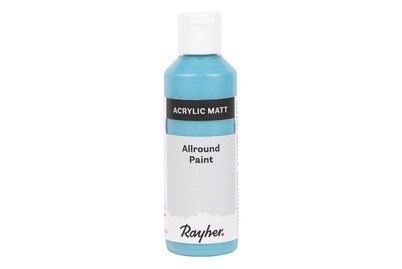 Rayher, Allround Paint Acrylfarbe, Flasche 80ml, Allround Paint Acrylfarbe, Flasche 80ml