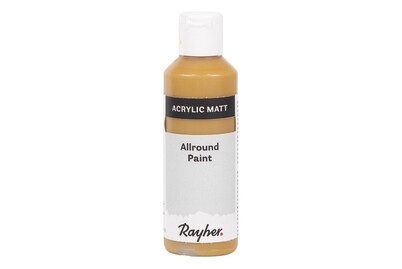 Rayher, Allround Paint Acrylfarbe, Flasche 80ml, Allround Paint Acrylfarbe, Flasche 80ml