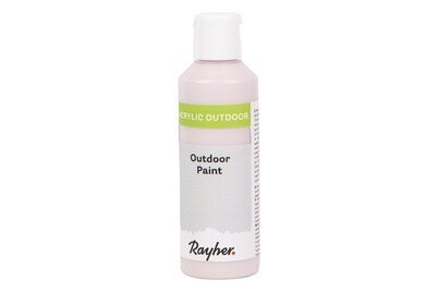 Rayher, Outdoor Paint Acrylfarbe, Flasche 80ml, Outdoor Paint Acrylfarbe, Flasche 80ml