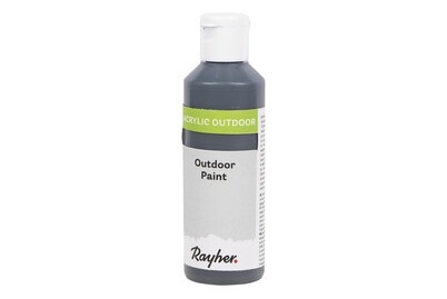 Rayher, Outdoor Paint Acrylfarbe, Flasche 80ml, Outdoor Paint Acrylfarbe, Flasche 80ml