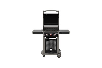 Weber, Weber Spirit Classic E-220S Gasgrill Schwarz, Weber Spirit E-220S Classic GBS Gasgrill ? Weber Gasgrill ? Schwarz / Grau