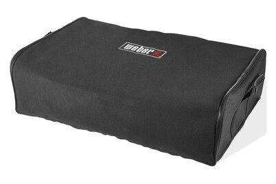 Weber, Weber Premium 43/56 cm Plancha Tragetasche Schwarz, Weber Premium 43/56 cm Plancha Tragetasche Schwarz