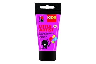 Marabu, Bastelfarbe, KiDS Bastelfarbe, KiDS, Marabu - Bastelfarbe, 6.2X4X12.5CM, Metallgrau