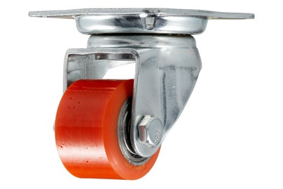 undefined, Transportgeräte-Lenkrollen MINI, Rad-Ø 35 mm, VE 4 Stk, Lenkrolle, Wagner Transportgeräte-Lenkrolle RO 6935