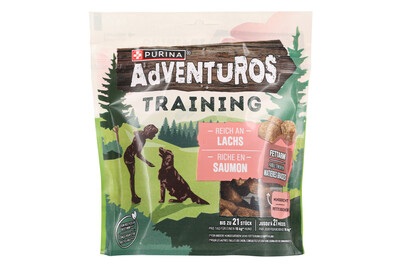 Adventuros, Adventuros Hundesnack Training Lachs, Adventuros Hundesnack Training Lachs