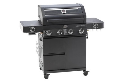 Rösle, Rösle Gasgrill Videro Pro G4-S Vario+, Rösle Gasgrill Videro Pro G4-S Vario+