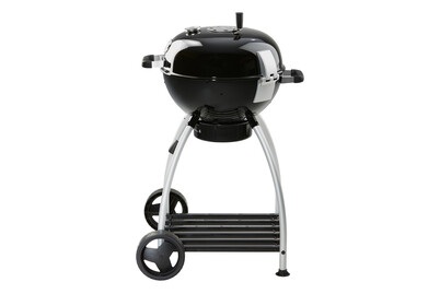 ROESLE, ROESLE Holzkohlegrill No.1 Sport F50, Rösle Sport F50 Holzkohlegrill Schwarz