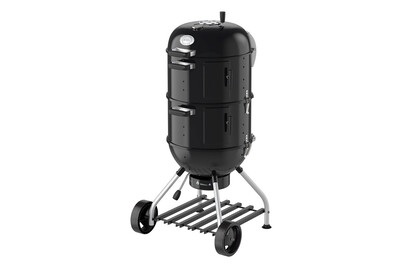 ROESLE, ROESLE Smoker NO.1 F50 S, Rösle F50-S Smoker Schwarz