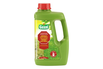 Gesal, Gesal Rasendünger Unkraut-Nein danke (1 Liter), Gesal Rasendünger Unkraut-Nein danke (1 Liter)