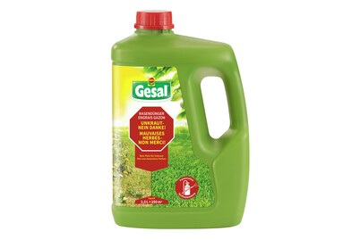 Compo Gesal, Compo Gesal Rasendünger Unkraut - Nein danke!, 2.5 L, Gesal Rasendünger Unkraut-Nein Danke! 2.5 l
