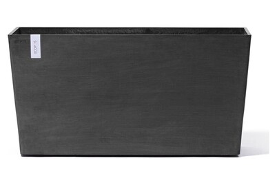 Ecopots, Ecopots Paris Wheels Pflanzkasten auf Rollen, Ecopots Paris Wheels 100x40xH51.2CM anthrazit