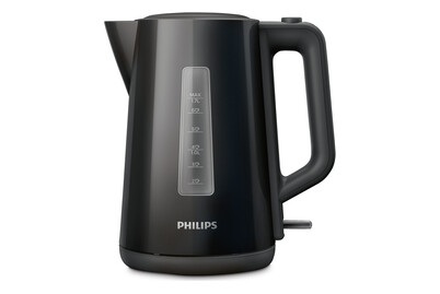 undefined, Wasserkocher 1.7 L PHILIPS HD9318/21, Philips - Wasserkocher, Black