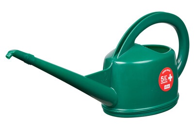 STOECKLI, STOECKLI Zimmergiesskanne, Stöckli Giesskanne »Zimmer 2l, Grün«