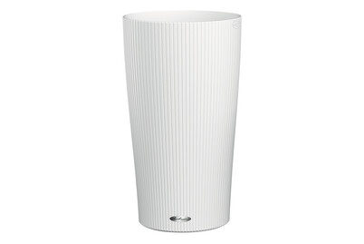 Lechuza, Lechuza - 3er-Set Blumenkästen mit Integriertem Bewässerungssystem Cilindro Color 23 - Weiss, Lechuza Clindro Color 23 13940 Pflanzgefäß Weiß