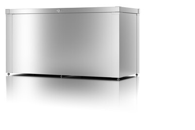 Guardi, Guardi Gartenbox S Silber, Guardi Gartenbox S Silber