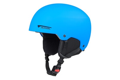 Alpina, ALPINA ZUPO Skihelm Kinder, Alpina ZUPO Skihelm hellblau