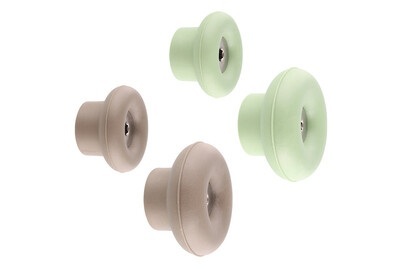 Wagner, Wagner 4tlg. Wandhaken Dot WH 0220, Wagner 4tlg. Wandhaken Dot WH 0220