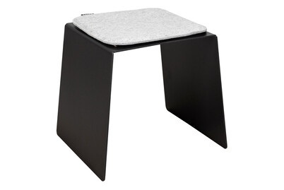 Nouvel, Nouvel Hocker Cozy anthrazit, Nouvel Hocker Cozy anthrazit