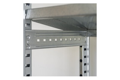 IREGA, Irega M-System Komplettregal Grundfeld 4 Ebenen, Irega M-System Komplettregal Grundfeld 4 Ebenen
