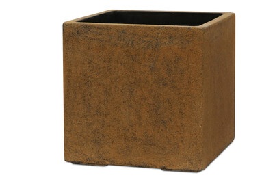 JARDIN ROYAL, Jardi Royal Pflanztrog Onda 29.5 x 29.5 x 29.5 cm Rustic, Jardi Royal Pflanztrog Onda 29.5 x 29.5 x 29.5 cm Rustic