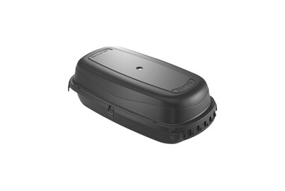 STEFFEN, STEFFEN Kabelbox D-LINE 360 x 195 x 115 mm, IP54, Schwarz, STEFFEN Kabelbox D-LINE 360 x 195 x 115 mm, IP54, Schwarz
