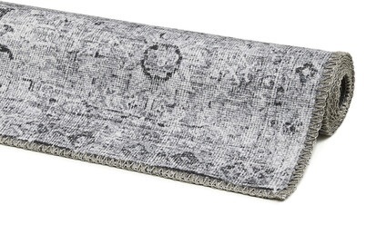undefined, Teppich Lago 240x340cm Grau-Anthrazit, Teppich Lago 240x340cm Grau-Anthrazit