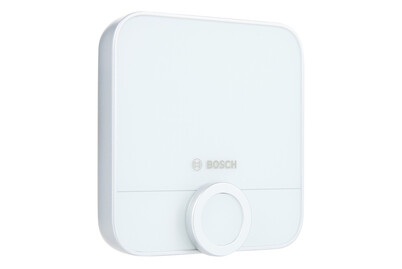 Bosch Smart Home, BTH-RM230Z Bosch Smart Home Funk-Repeater, Funk-Temperatursensor, -Luftfeuchtesensor, Raumtemperaturregler, Thermostat, Bosch Smart Home Raumthermostat II 230 V
