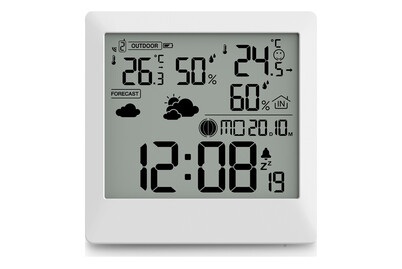 HAMA, Hama Wetterstation Palawan, Hama Wetterstation Palawan
