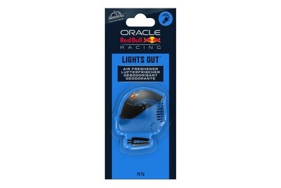 ARMOR ALL, Armor All Lufterfrischer F1 Vent Helm | Lights Out, Armor All Lufterfrischer F1 Vent Helm | Lights Out