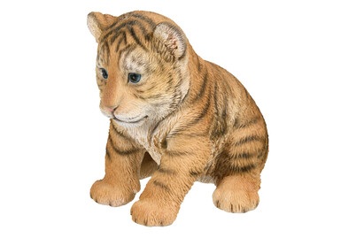 Vivid Arts, Vivid Arts Vivid Arts Dekofigur Baby Tiger, Dekofigur »Vivid Arts Baby Tiger, Polyresin«