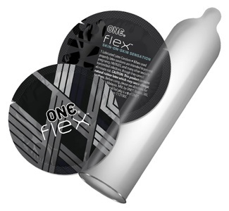 One, Kondome ?Flex?, ultradünn