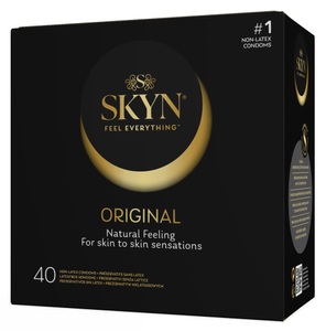 Skyn, Kondome ?Original?, latexfrei